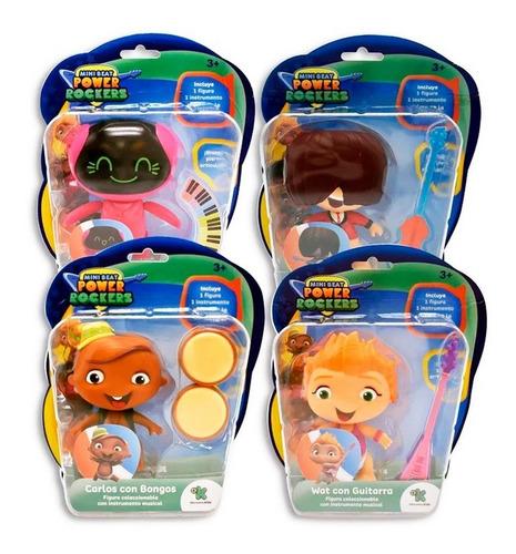 MINI BEAT POWER ROCKERS FIGURA