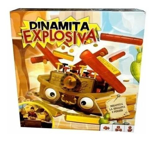 DINAMITA EXPLOSIVA