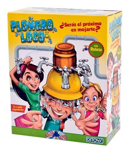 PLOMERO LOCO