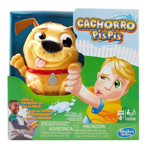 CACHORRO PIS PIS