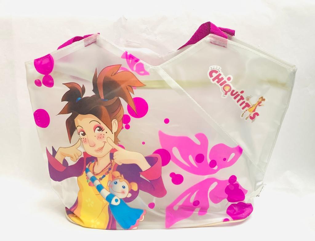 BOLSO OVAL CHIQUITITAS
