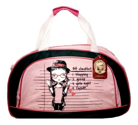 BOLSO OVAL 47 STREET - MODELOS SURTIDOS -