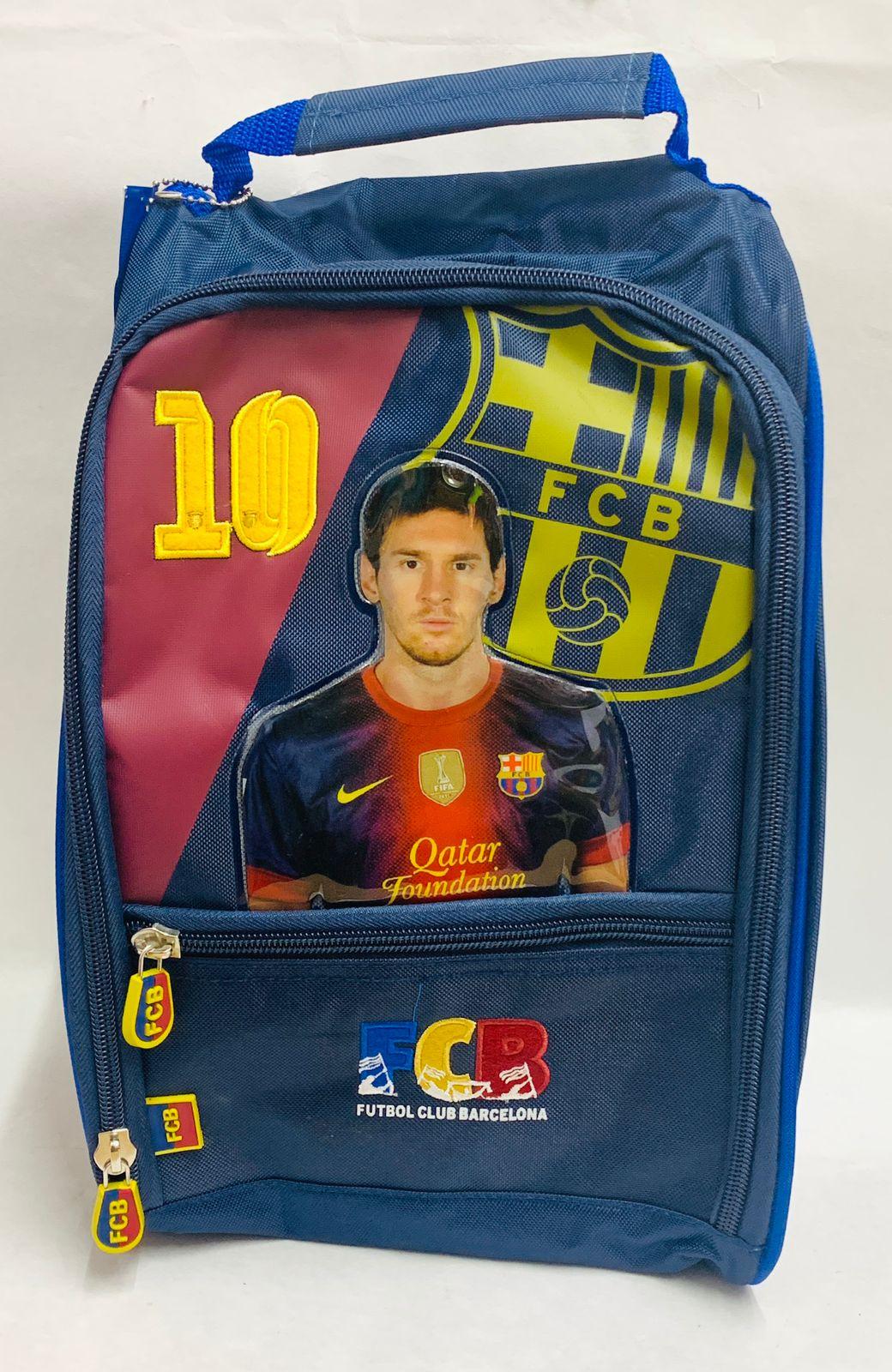 BOTINERO MESSI FCB
