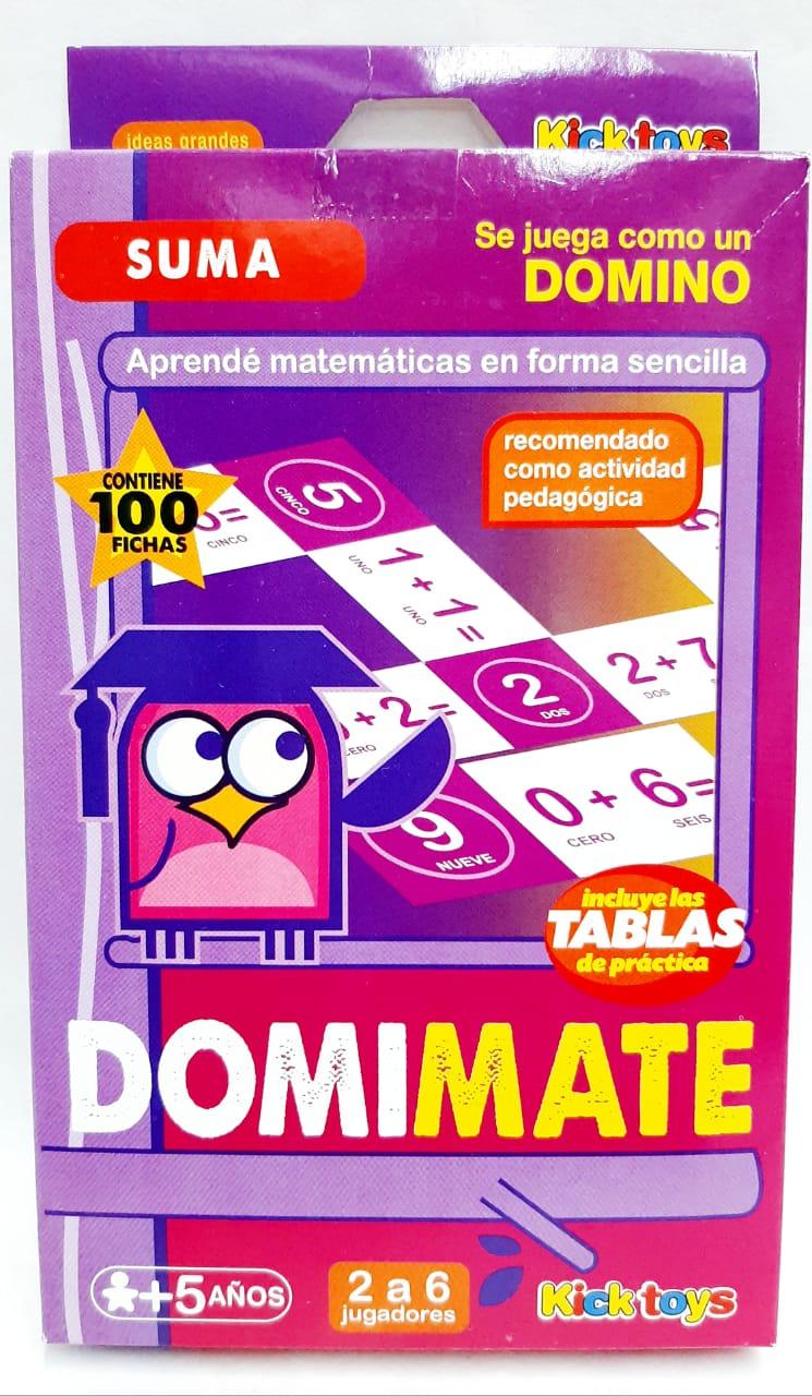 DOMIMATE SUMAS