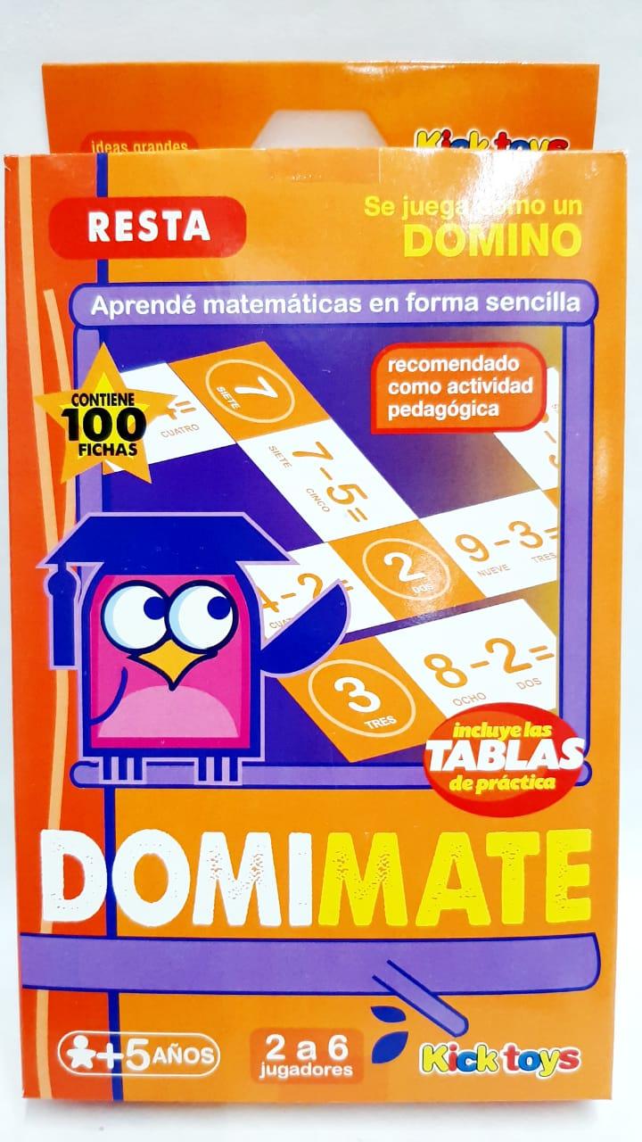 DOMIMATE RESTAS