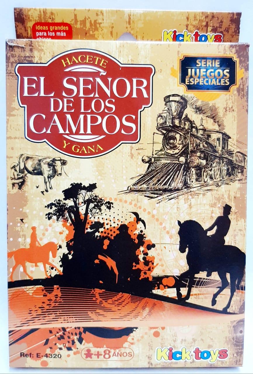 EL SEÑOR DE LOS CAMPOS