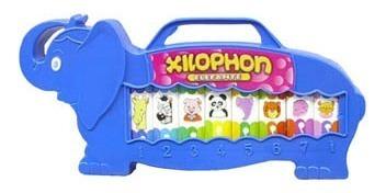XILOFON ELEFANTE EN CAJA