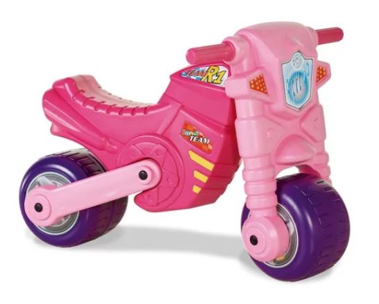 MOTO TEAM ROSA