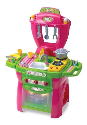 COCINA MAXI CHEFF LUZ Y SONIDO