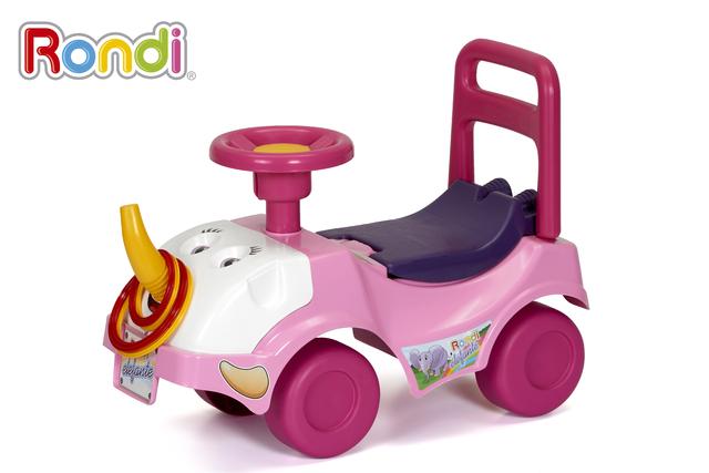 ANDARIN ELEFANTE ROSA