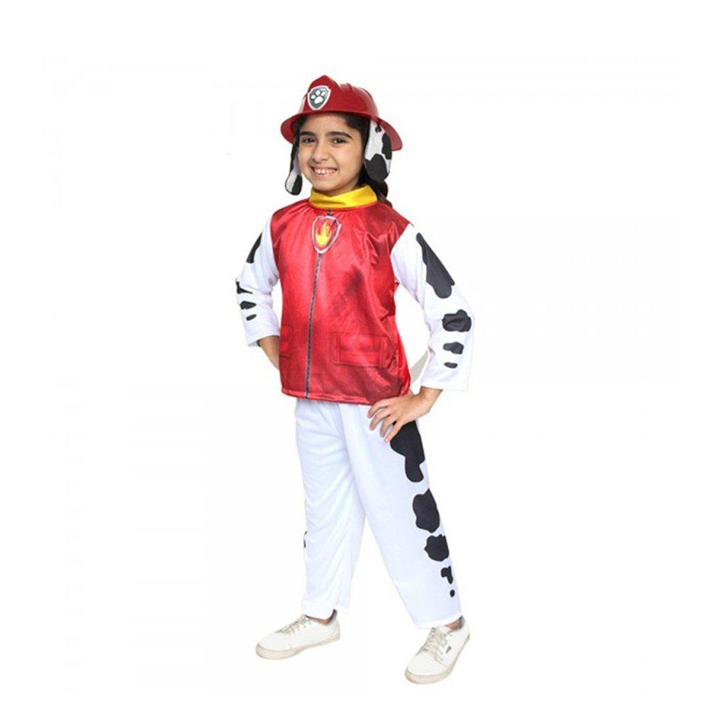 DISFRAZ PAW PATROL MARSHALL