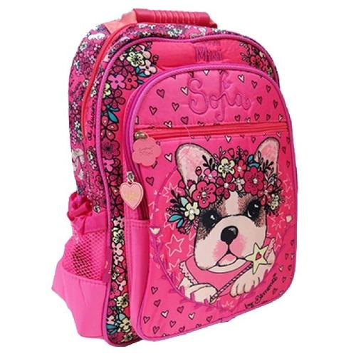MOCHILA ESPALDA 16