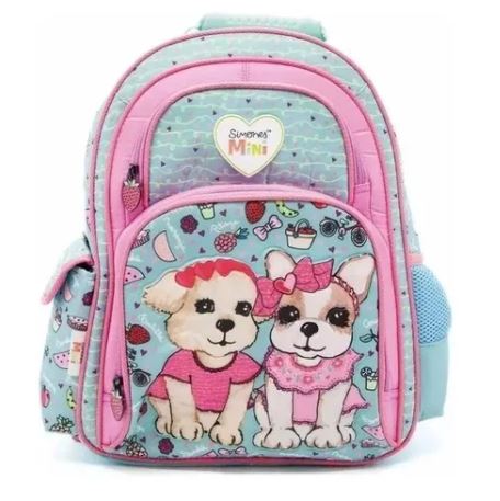 MOCHILA ESPALDA 16