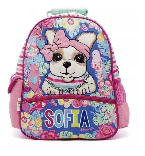 MOCHILA ESPALDA 16