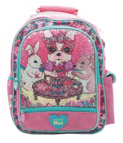 MOCHILA ESPALDA 16