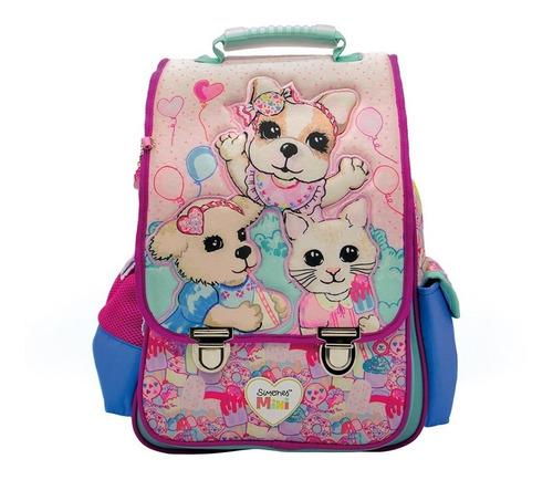 MOCHILA ESPALDA 16
