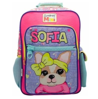MOCHILA ESPALDA 18