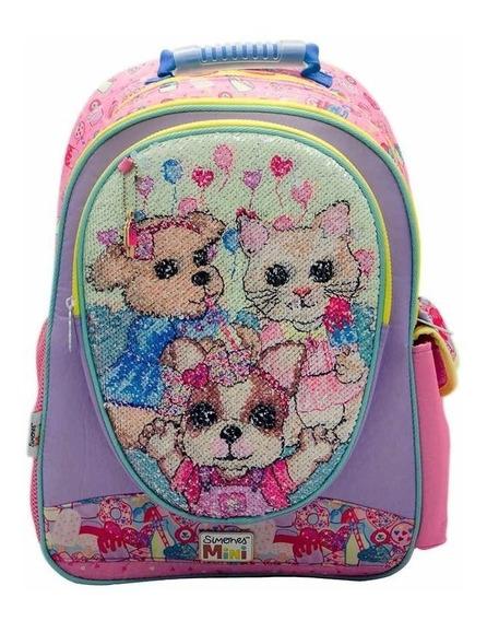 MOCHILA ESPALDA 18