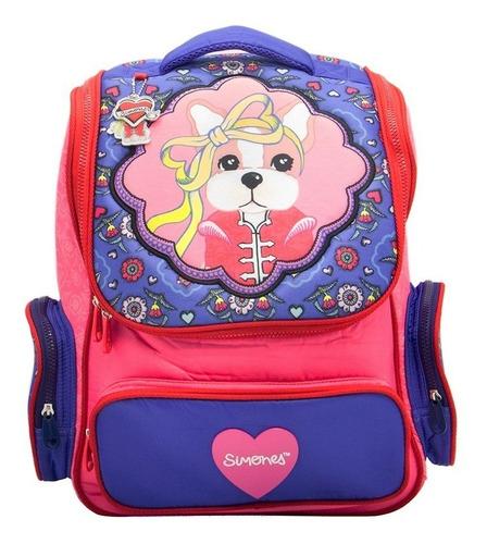 MOCHILA ESPALDA 16