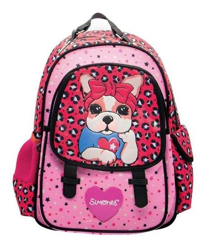 MOCHILA ESPALDA 16