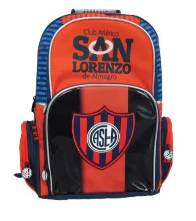 MOCHILA ESPALDA 18