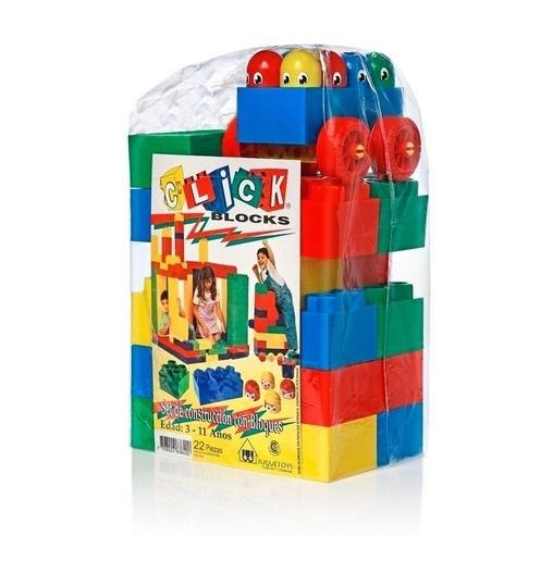 CLICK BLOCKS X 22 PIEZAS