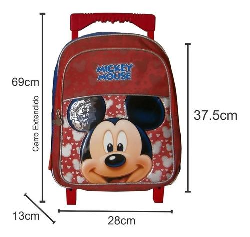 MOCHILA CARRO 15