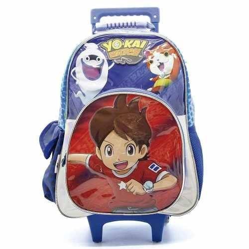 MOCHILA CARRO 16