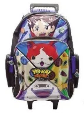MOCHILA CARRO 18