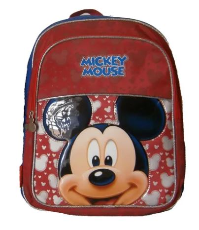 MOCHILA ESPALDA 15