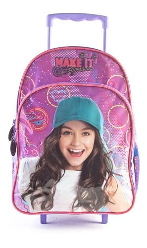 MOCHILA CARRO 16