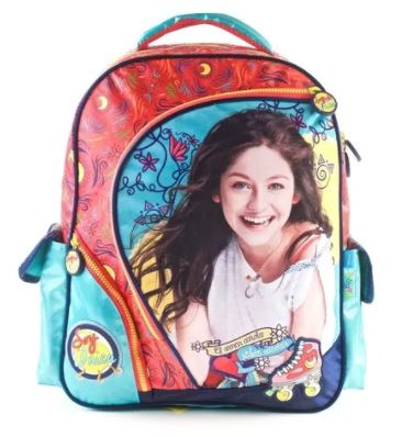 MOCHILA ESPALDA 17