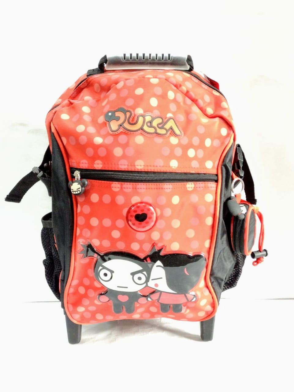 MOCHILA CARRO 16