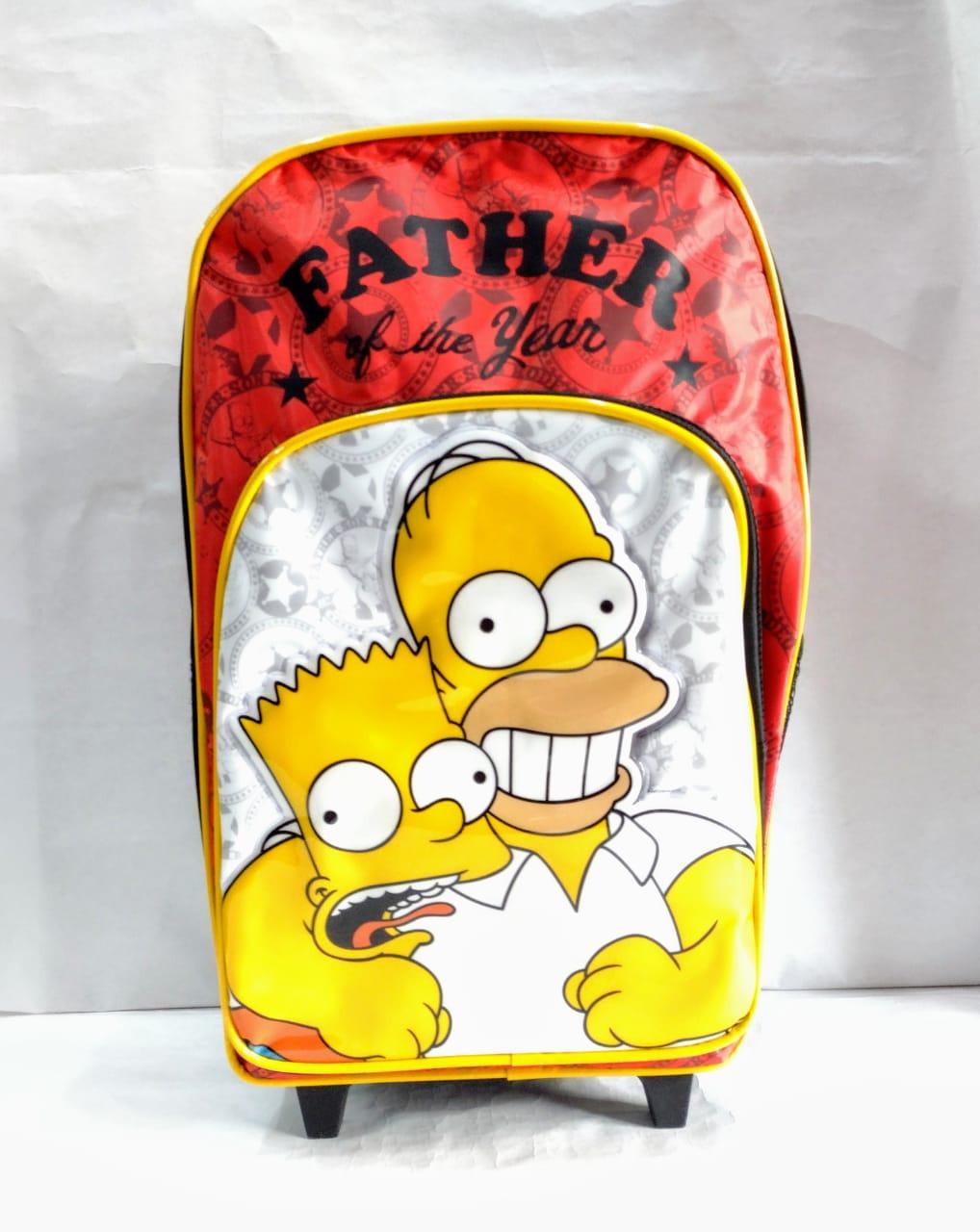 MOCHILA CARRO 17