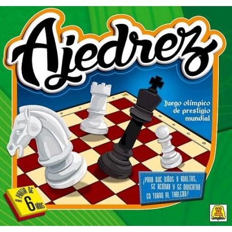 AJEDREZ ECONOMICO