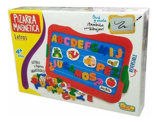 PIZARRA MAGNETICA LETRAS