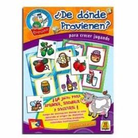 DE DONDE PROVIENEN?