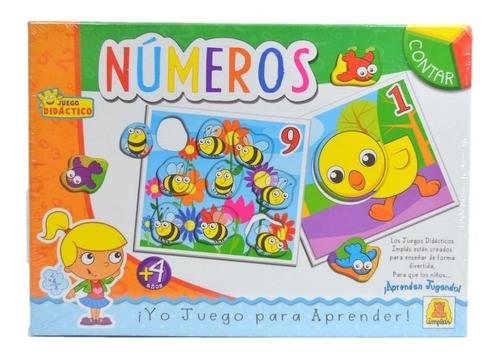 NUMEROS