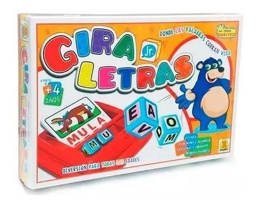 GIRA LETRAS JR