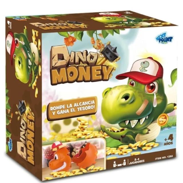 DINO MONEY
