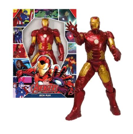 MUÑECO IRON MAN