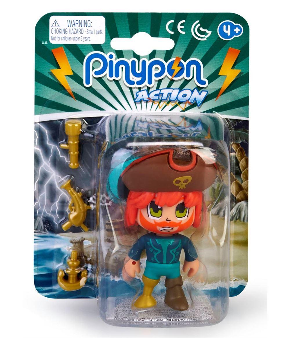 PINYPON ACTION PIRATA X 1 (15581)
