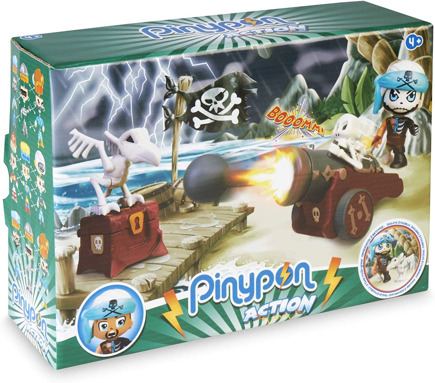 PINYPON ACTION SET PIRATA