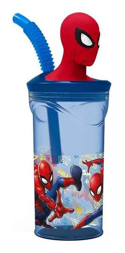 VASO 3D SPIDERMAN