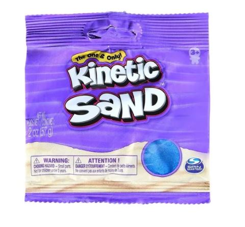 KINETIC SAND SOBRE 57G