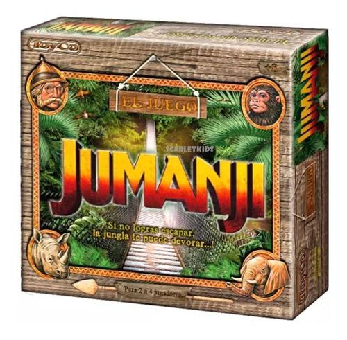 JUMANJI POPULAR