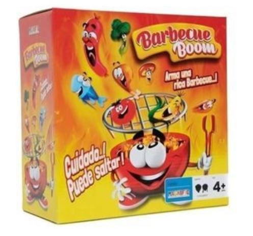 BARBECUE BOOM