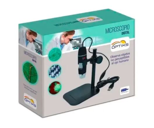 MICROSCOPIO DIGITAL