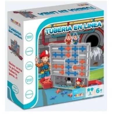 TUBERIA EN LINEA
