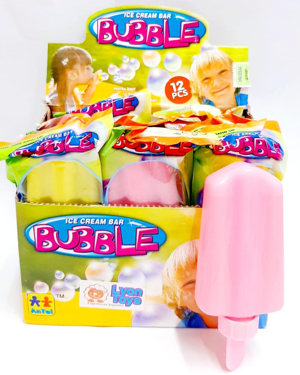 BURBUJERO HELADO EN BOLSA (13028)